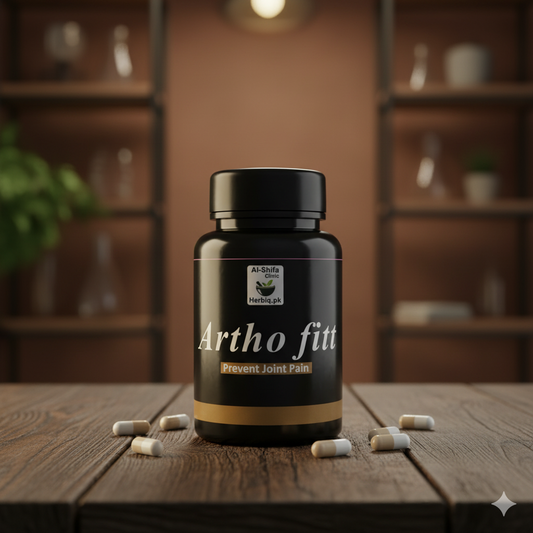 Artho Fitt — Joint Comfort & Mobility Support
