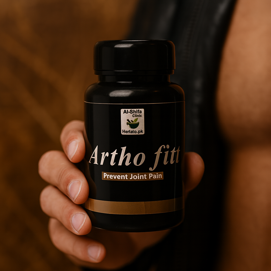 Artho Fitt — Joint Comfort & Mobility Support