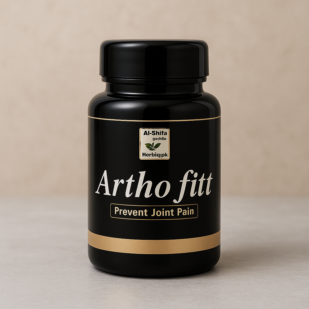 Artho Fitt — Joint Comfort & Mobility Support