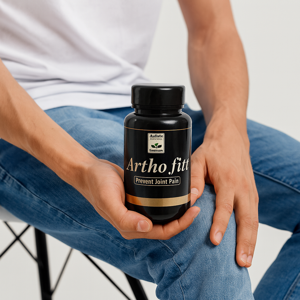 Artho Fitt — Joint Comfort & Mobility Support