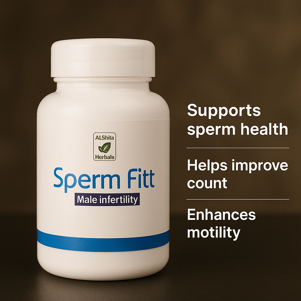 Sperm Fitt – Male Fertility Support