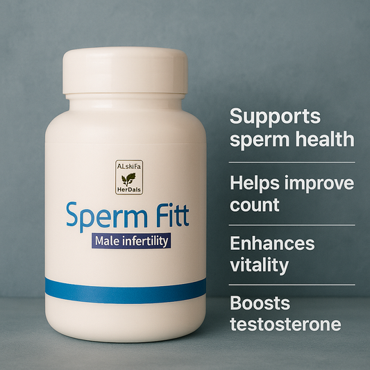 Sperm Fitt – Male Fertility Support