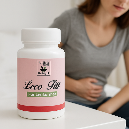 Leco Fitt — Feminine Wellness Support